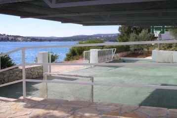 Kroatia Privát Rogoznica, Eksteriør