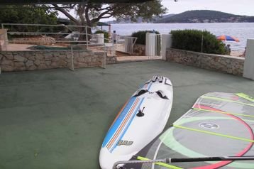 Kroatia Privát Rogoznica, Eksteriør