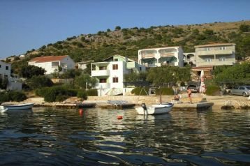 Kroatia Privát Rogoznica, Eksteriør