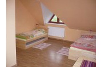 Słowacja Penzión Skalité, Zewnątrz