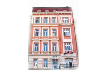 Tschechien Hotel Karlovy Vary, Karlsbad, Exterieur