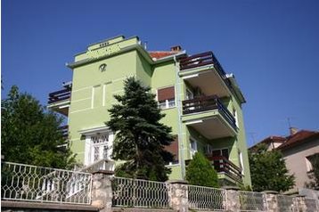 Srbija Hotel Beograd, Eksterier