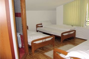 Macedonia Penzión Kruševo, Exterior