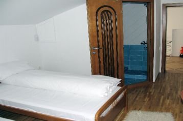 Macedonia Penzión Kruševo, Exterior