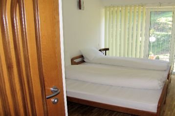 Macedonia Penzión Kruševo, Interno