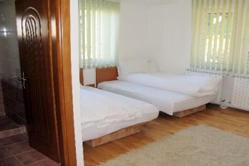 Македония Penzión Kruševo, Екстериор