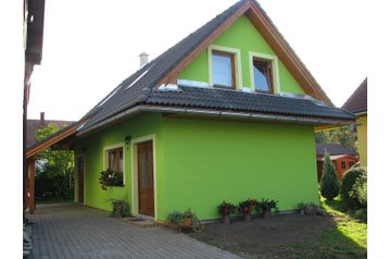 Szlovákia Chata Liptovský Mikuláš, Liptószentmiklós, Exteriőr