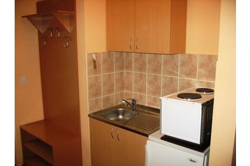 Srbsko Privát Zlatibor, Exteriér