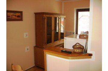 Srbsko Privát Zlatibor, Exteriér