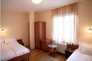 Serbia Hotel Kragujevac, Eksteriør