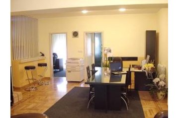 Serbija Hotel Beograd, Eksterjeras