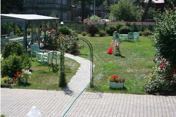 Латвия Hotel Liepāja, Экстерьер