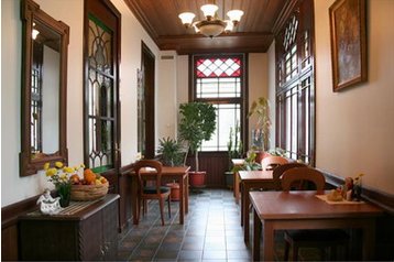 Läti Hotel Liepāja, Eksterjöör