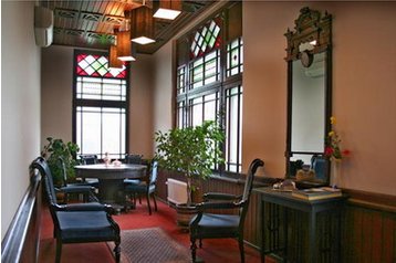 Латвия Hotel Liepāja, Экстерьер