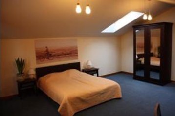 Latvija Hotel Liepāja, Eksterjeras