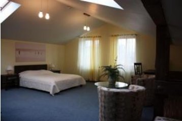 Latvija Hotel Liepāja, Eksterjeras