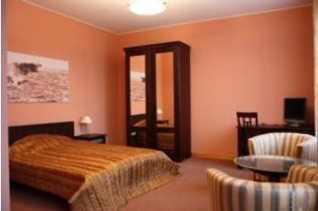 Latvija Hotel Liepāja, Eksterjeras