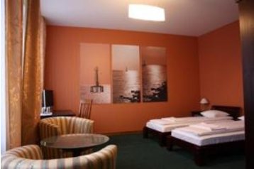 Latvija Hotel Liepāja, Eksterjeras