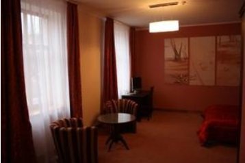 Latvija Hotel Liepāja, Eksterjeras