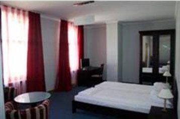 Latvija Hotel Liepāja, Eksterjeras