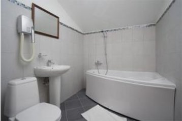 Latvija Hotel Liepāja, Eksterjeras