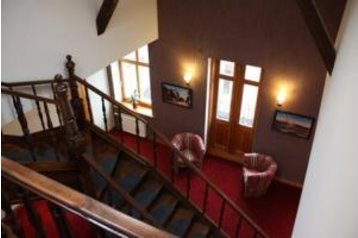 Latvija Hotel Liepāja, Eksterjeras