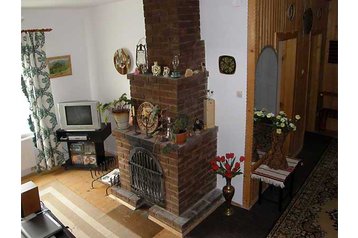 Ukrajna Privát Slavske, Exteriőr