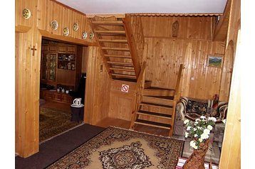 Fizetővendéglátó-hely Slavske 1