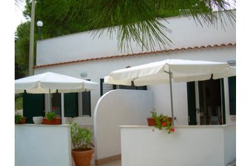 Italia Bungalov Vieste, Esterno