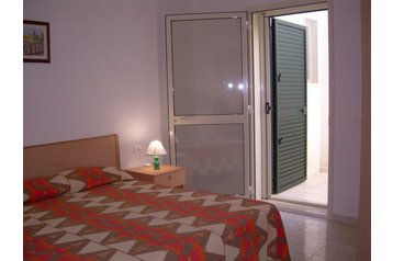 Italia Bungalov Vieste, Interiorul
