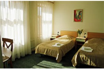 Läti Hotel Cēsis, Eksterjöör