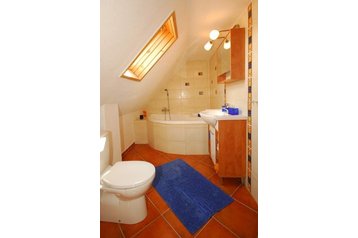 Slovakkia Privát Trstené, Eksterjöör