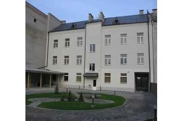 Läti Hotel Daugavpils, Eksterjöör