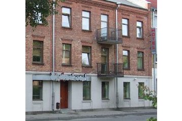 Latvija Hotel Daugavpils, Eksterjeras