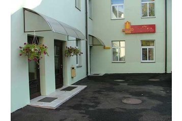 Läti Hotel Daugavpils, Eksterjöör