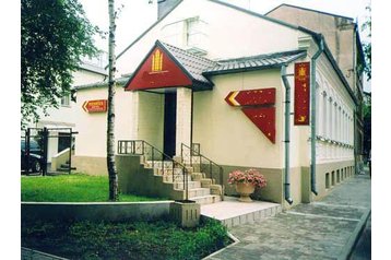 Латвiя Hotel Daugavpils, Екстер'єр