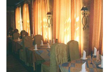 Läti Hotel Daugavpils, Eksterjöör