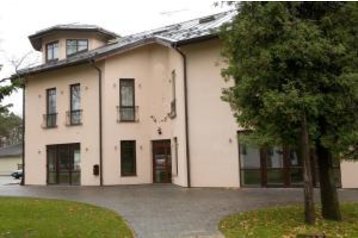 Латвия Hotel Sigulda, Экстерьер