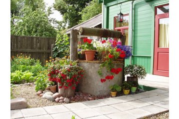 Läti Hotel Ventspils, Eksterjöör