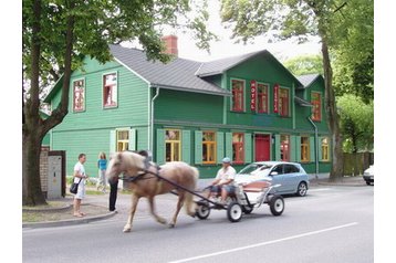 Latvija Hotel Ventspils, Eksterjers