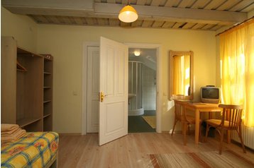 Läti Hotel Ventspils, Eksterjöör