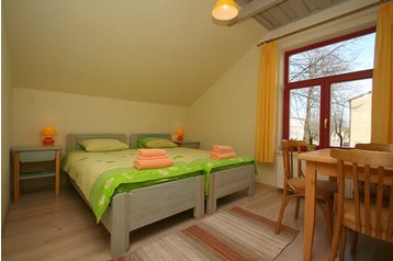 Läti Hotel Ventspils, Eksterjöör