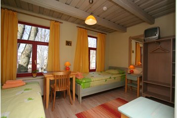 Läti Hotel Ventspils, Eksterjöör