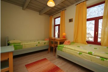 Läti Hotel Ventspils, Eksterjöör