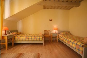 Läti Hotel Ventspils, Eksterjöör