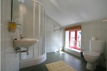 Läti Hotel Ventspils, Eksterjöör