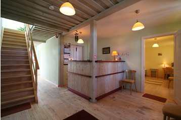 Läti Hotel Ventspils, Eksterjöör