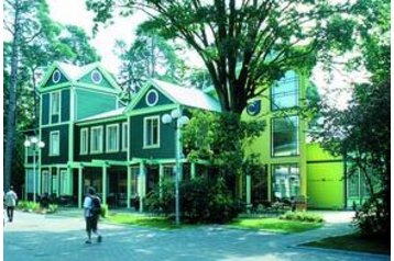 Latvija Hotel Jūrmala, Eksterjers