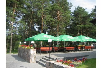 Lettonie Hotel Roja, Extérieur