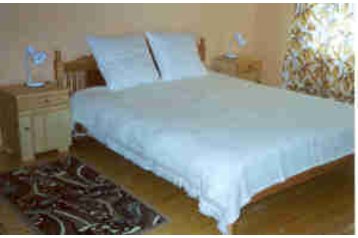 Lettország Penzión Kuldīga, Interiőr